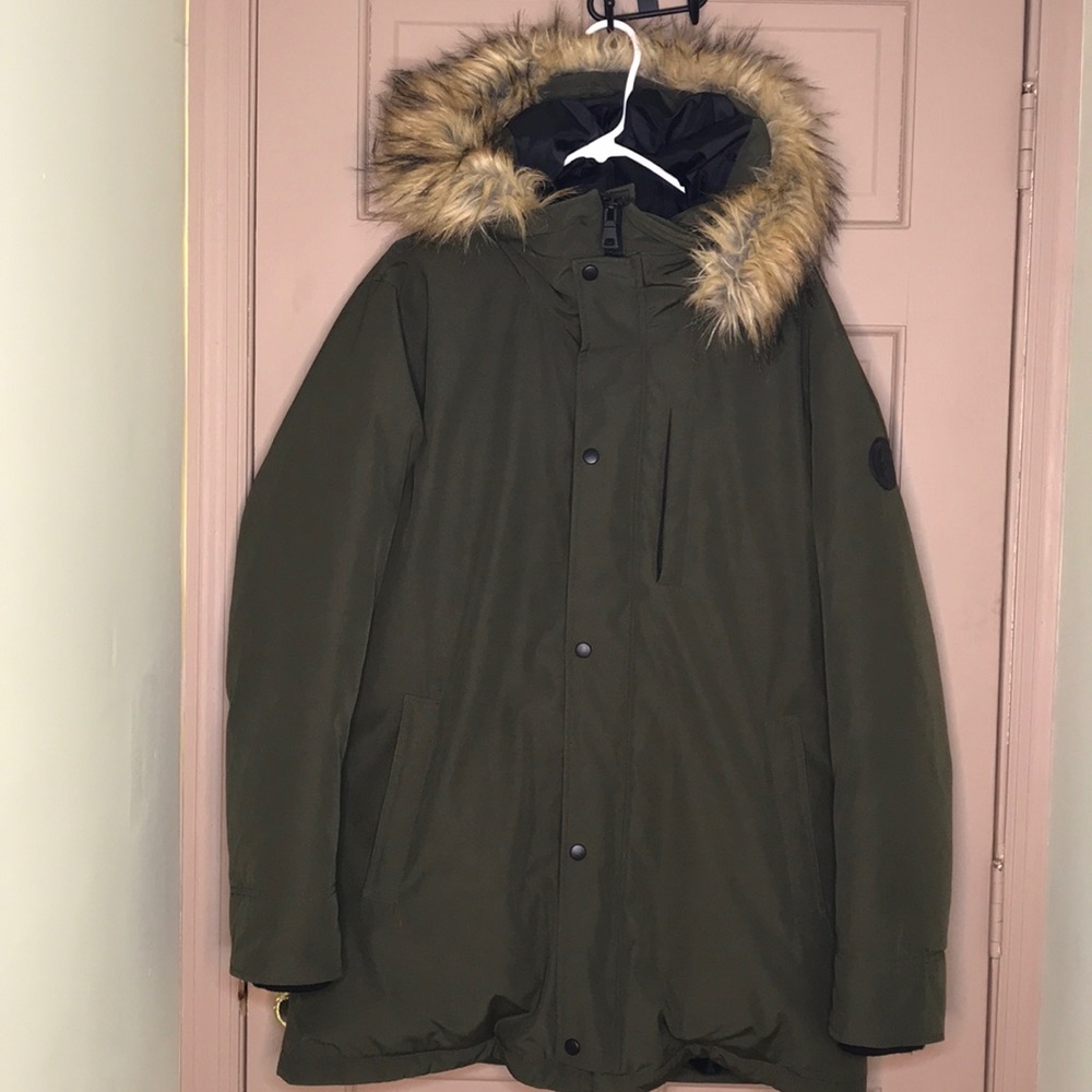 G.H. Bass Heavy Jacket
